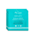 Lepo DRAINING AND RELIEVING BODY SCRUB SKRAMP SOMATOS GA APOSTRAGISI KAI LEIANSI EPIDERMIDAS, me Alati kai Tonotika Elaia 3x40g